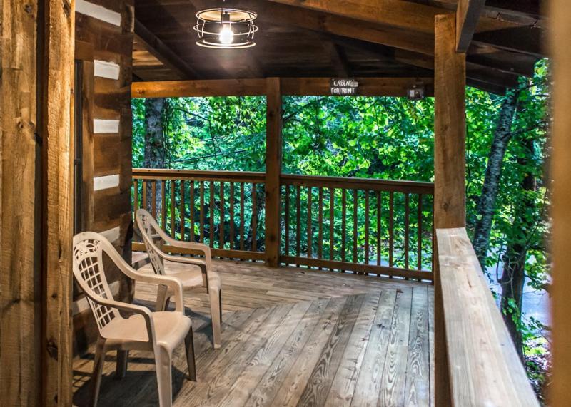 Hatfield Hideaway Pigeon Forge Ngoại thất bức ảnh