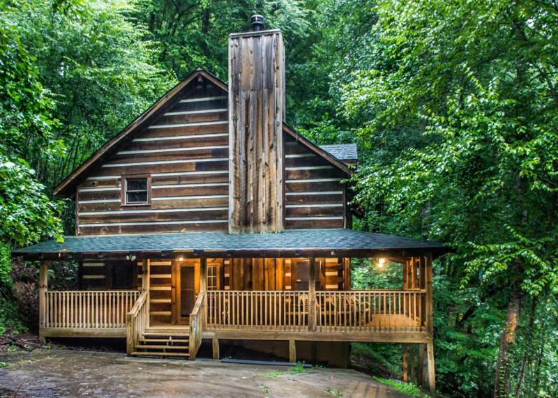 Hatfield Hideaway Pigeon Forge Ngoại thất bức ảnh