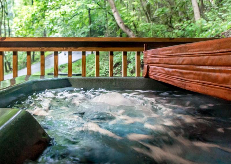 Hatfield Hideaway Pigeon Forge Ngoại thất bức ảnh